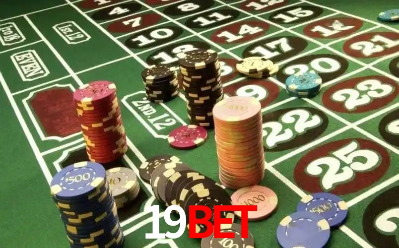 Estatísticas 19bet
