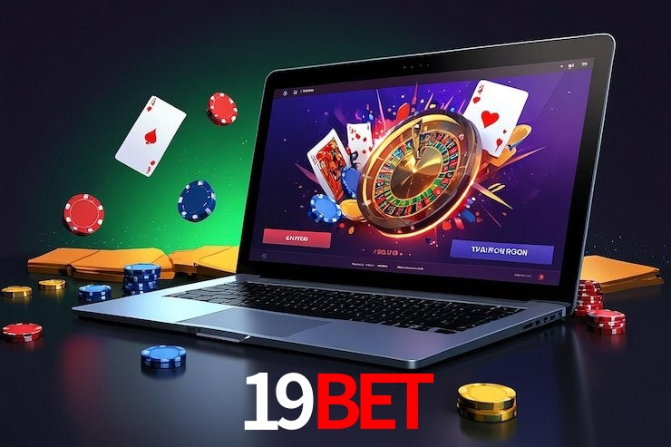 Design Responsivo 19bet