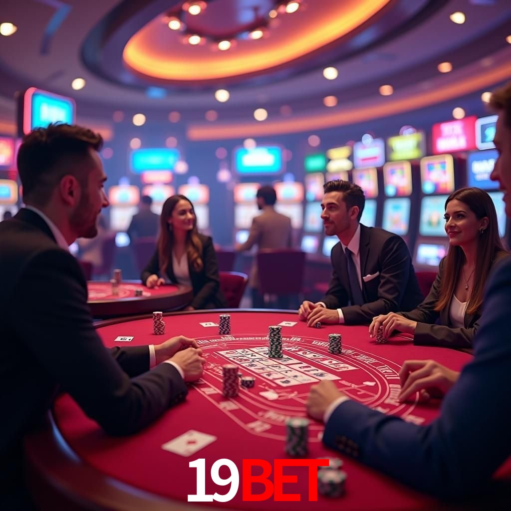 Jogos Exclusivos 19bet