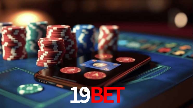 Mesa de Blackjack 19bet