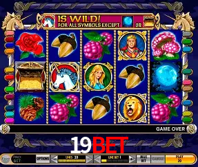 Descubra a Magia dos Jogos de Arcade no 19bet