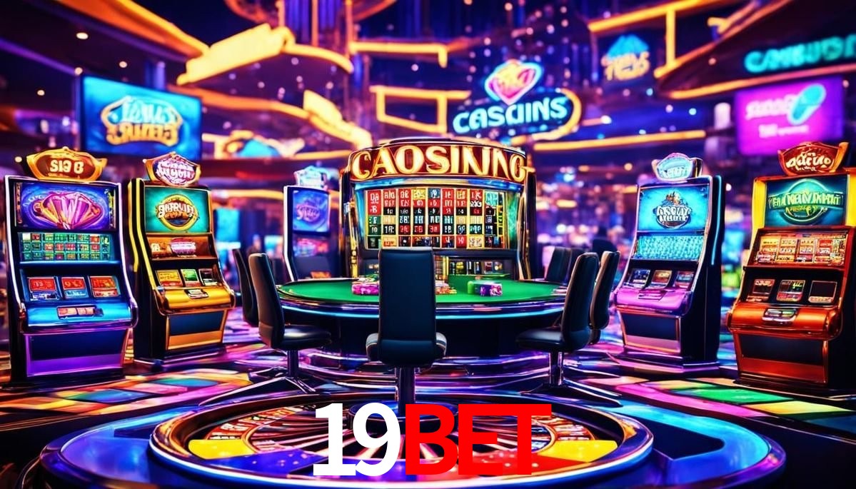 Apostas de Futebol 19bet