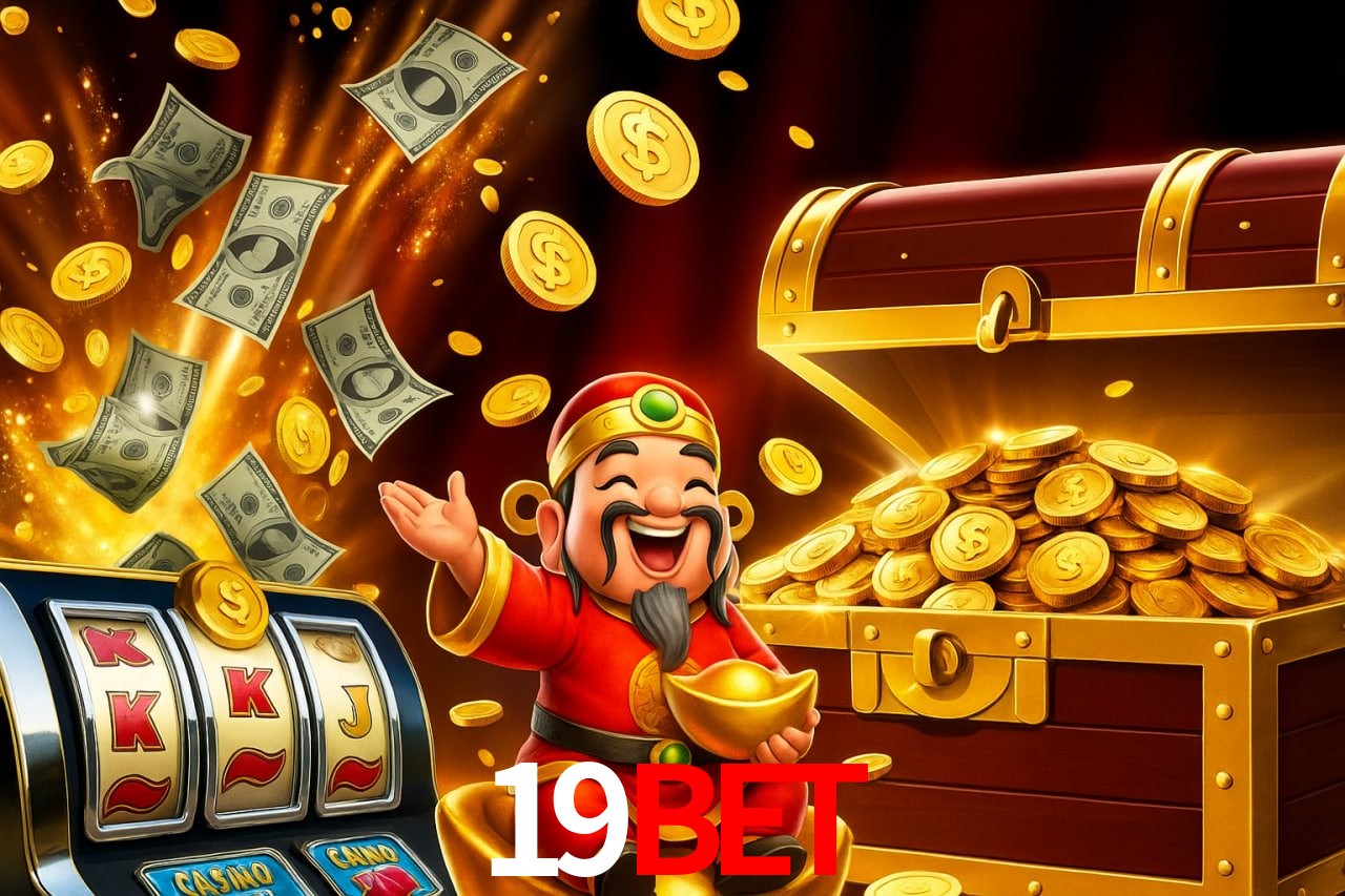 Interface do App 19bet
