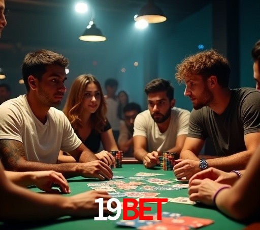 Bônus 19bet