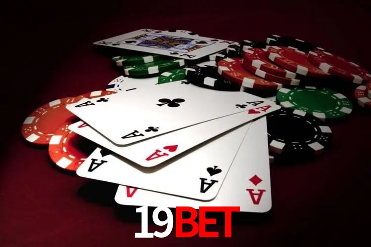 Bônus Diários 19bet