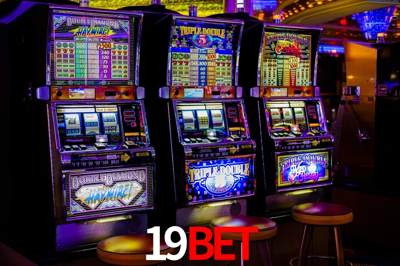 Casino VIP 19bet
