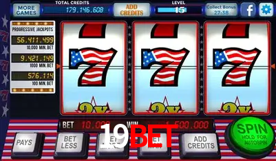 Descubra o Mundo do Cassino Online com 19bet